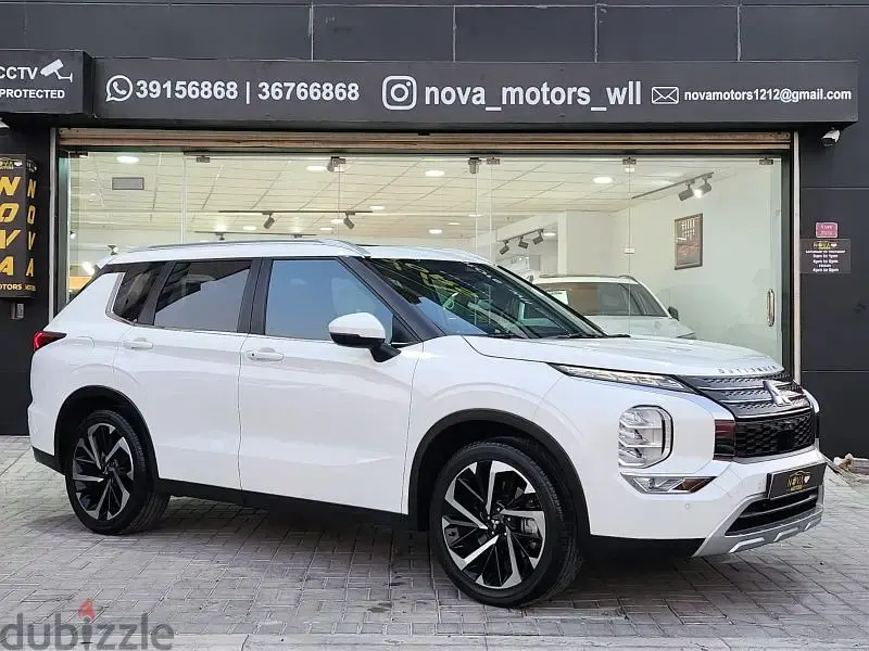 Mitsubishi Outlander 2023