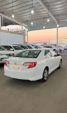 تويوتا كامري 2015