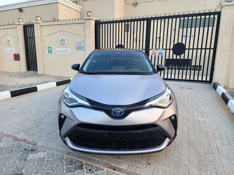 تويوتا CHR 2020