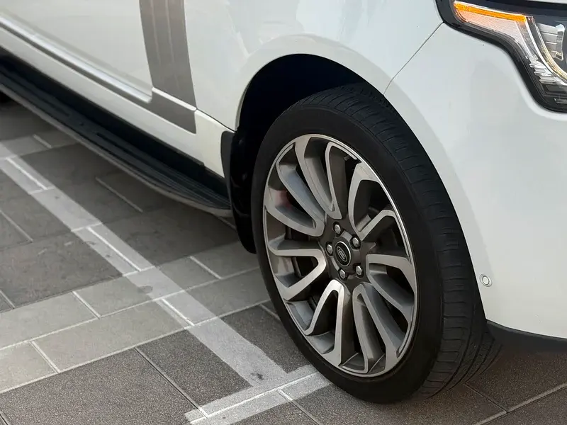 لاند روفر رينج روفر 2014