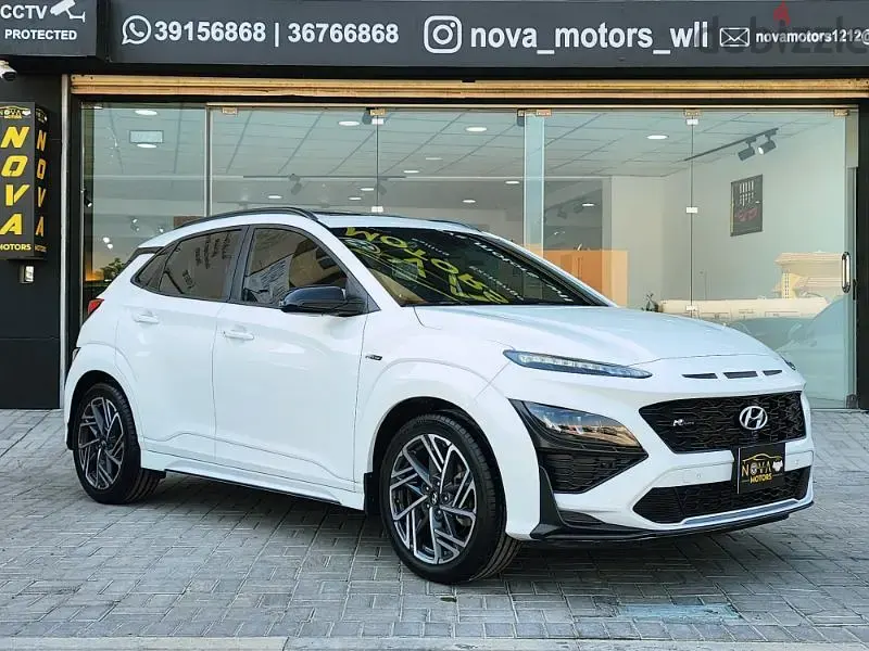 Hyundai Kona 2023
