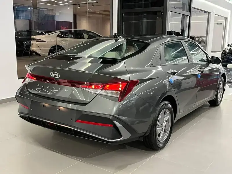 هيونداي إلنترا 2025 فليت