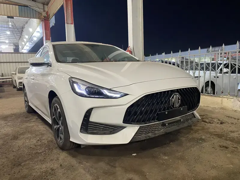 ام جي GT 2024 كمفورت