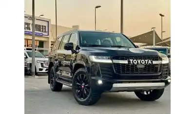 Toyota Land Cruiser EXR 4.0L AWD