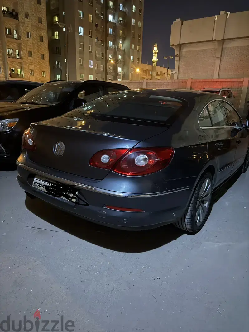 Volkswagen Passat 2012