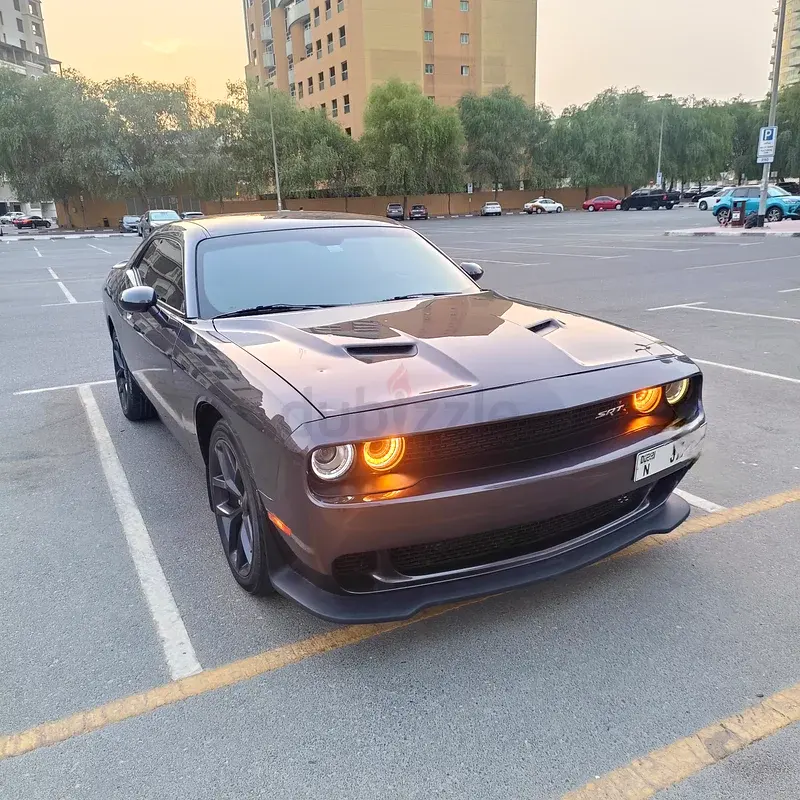 Dodge Challenger 2019
