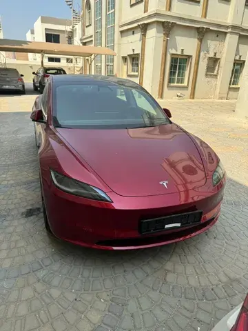 New Tesla Model 3 Standard 2024