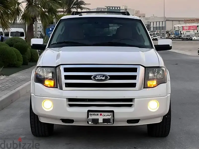 Ford Expedition 2014