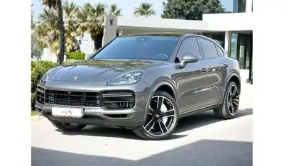Porsche Cayenne AED 7,680 PM | PORSCHE | CAYENNE TURBO | 4.0L V8 | GCC SPECS | UNDER WARRANTY