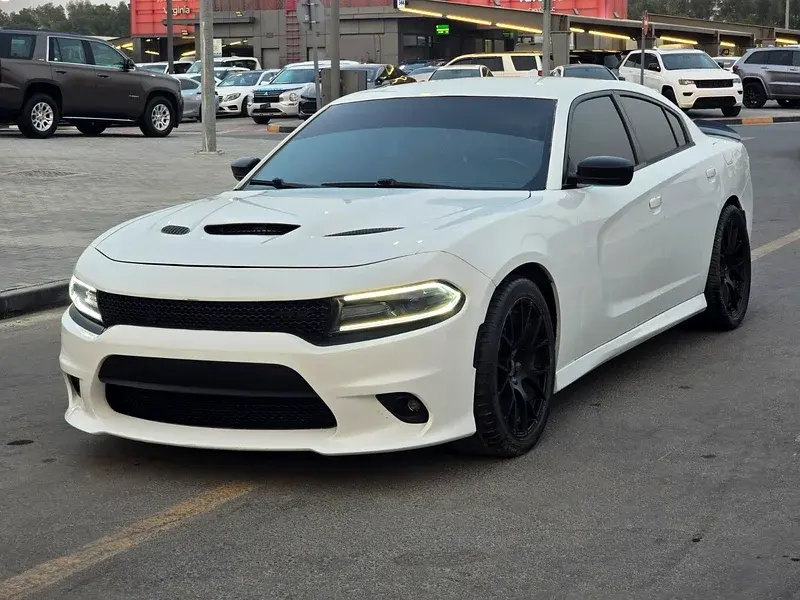 Dodge Charger 2018
