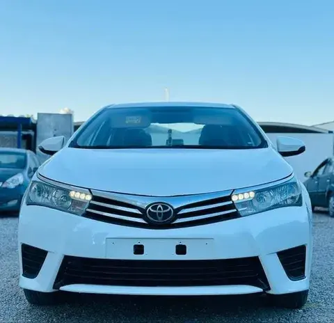 تويوتا كورولا 2014