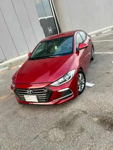 هيونداي إلنترا 2018