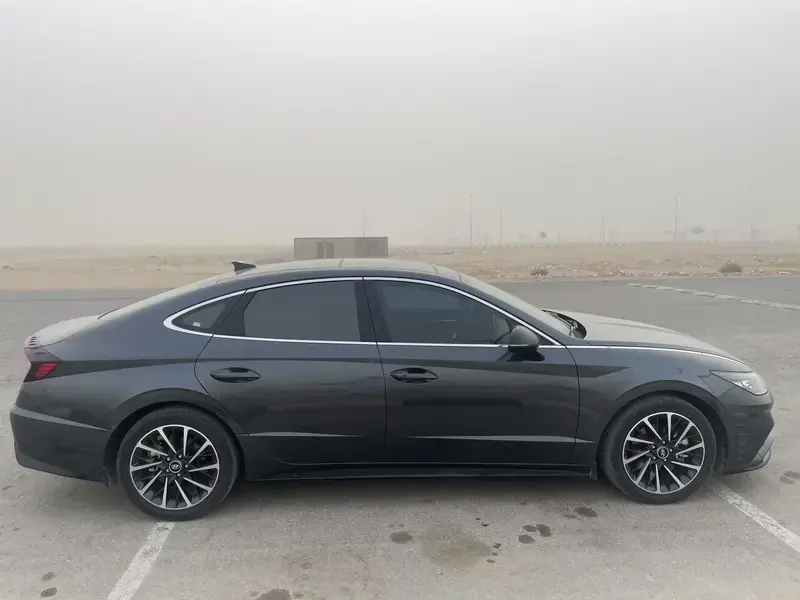 Hyundai Sonata 2023