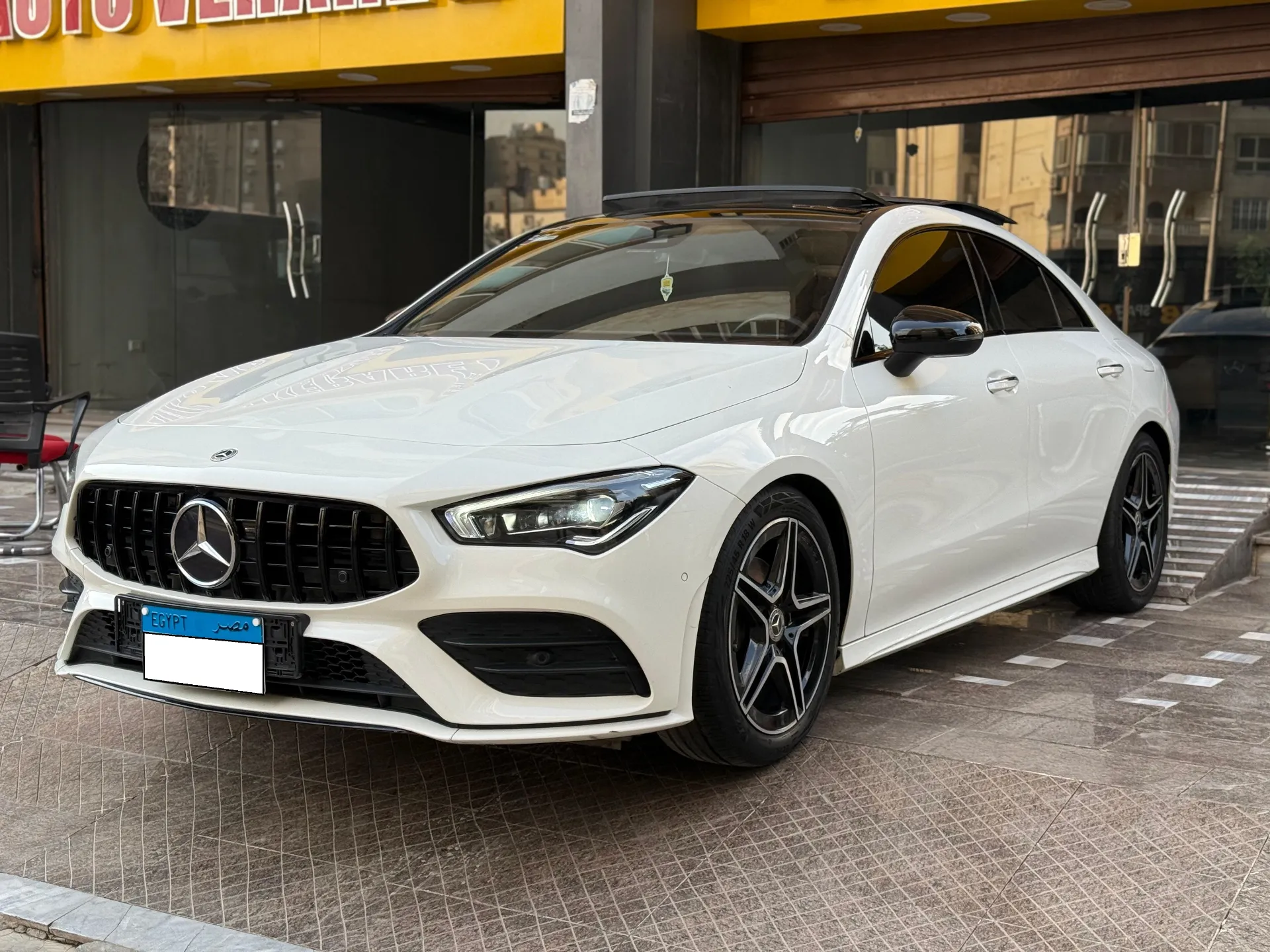 Mercedes Benz C Class 2023