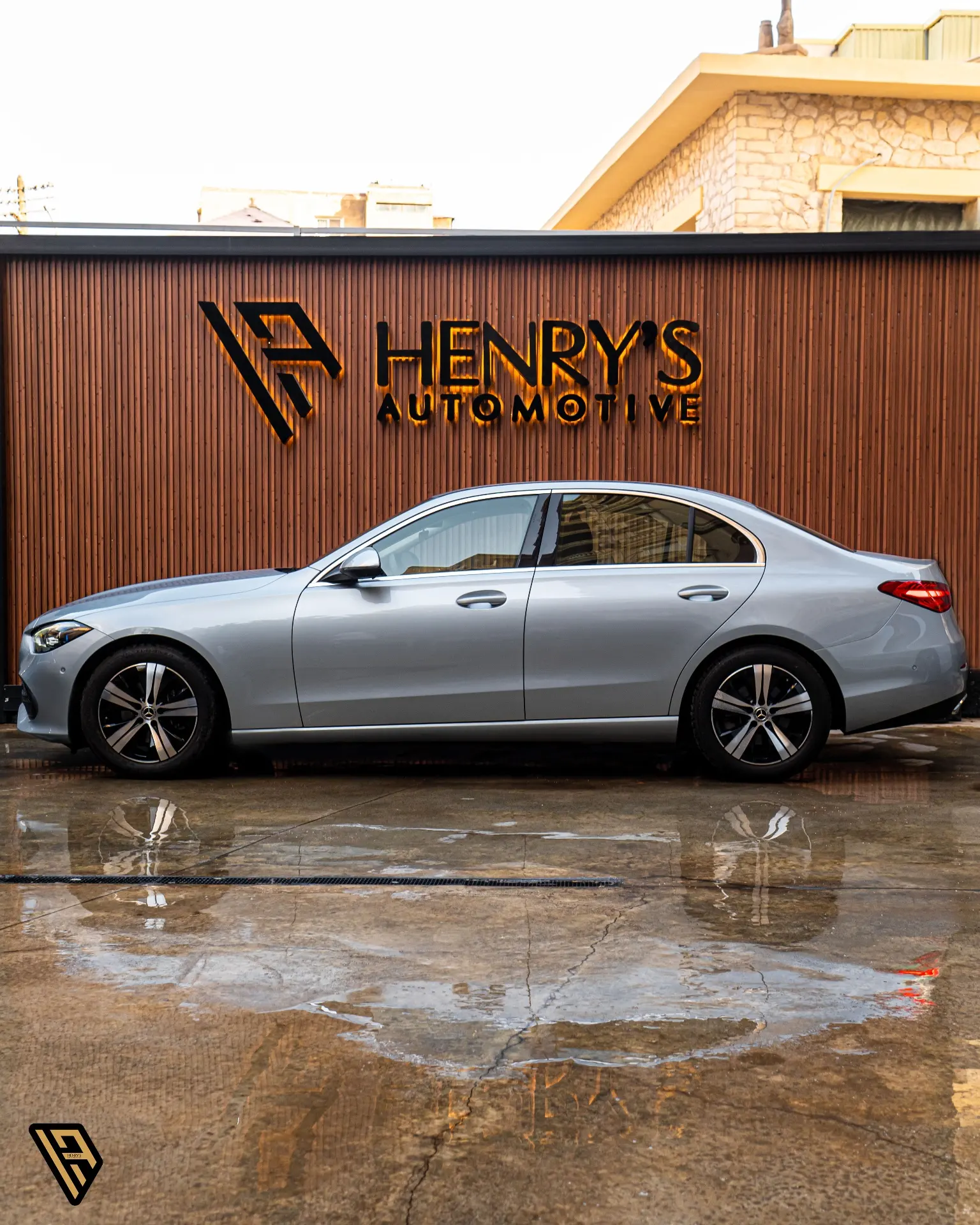 Mercedes Benz C Class 2023