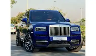 Rolls-Royce Cullinan ROLLS ROYCE CULLINAN MODEL 2019 KM 113000