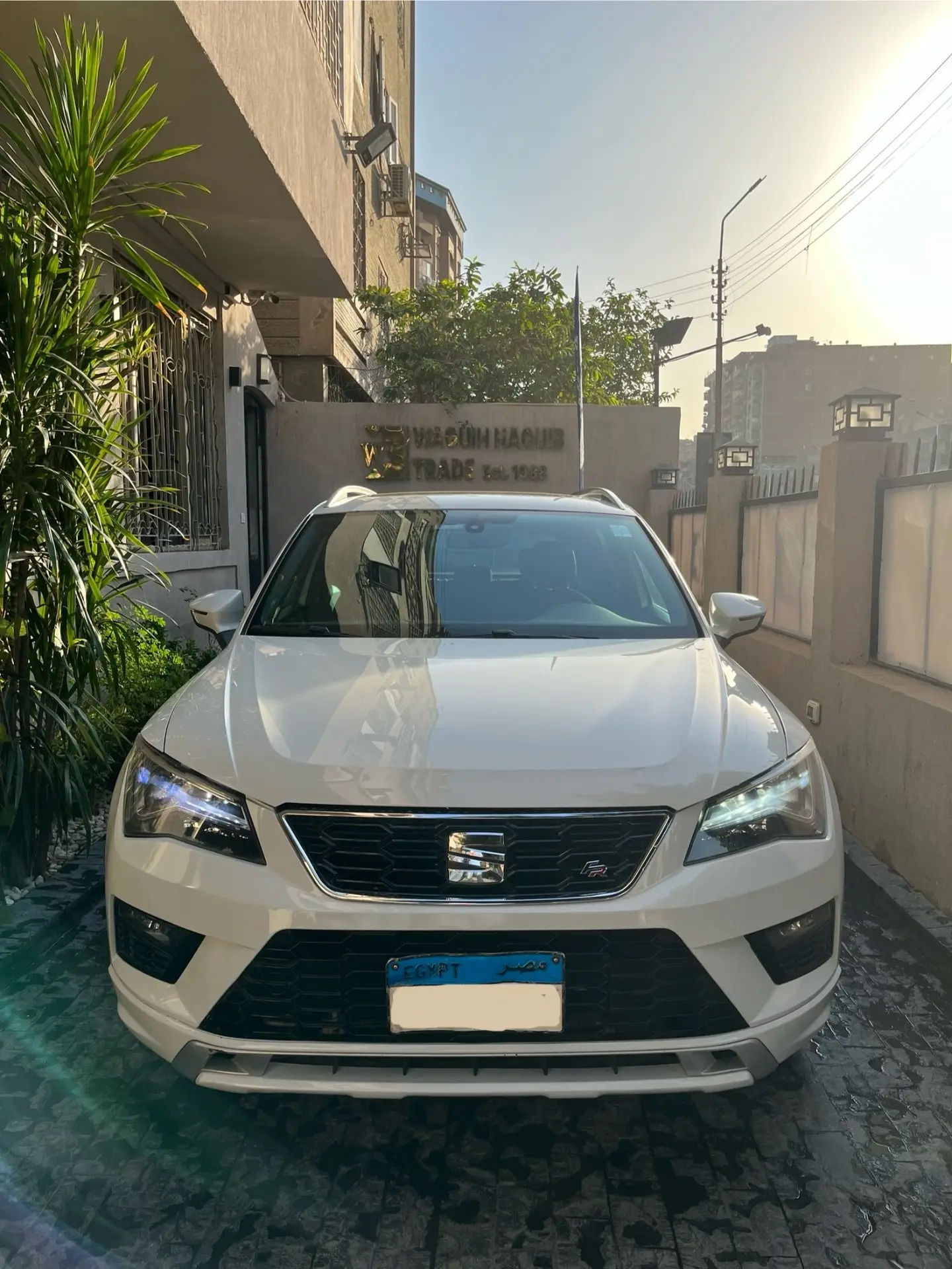 Seat Ateca 2019