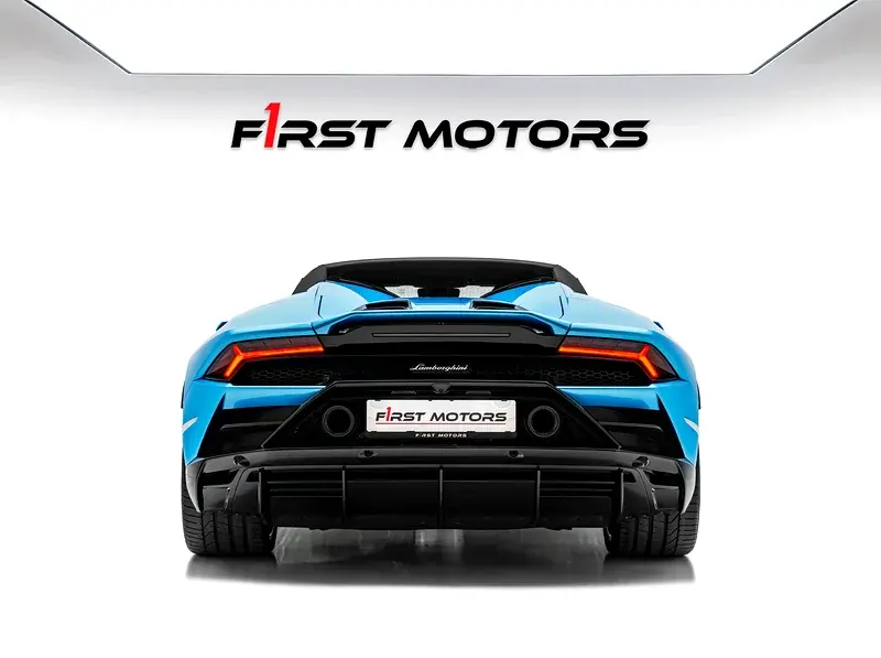 لامبورغيني هوراكان 2024