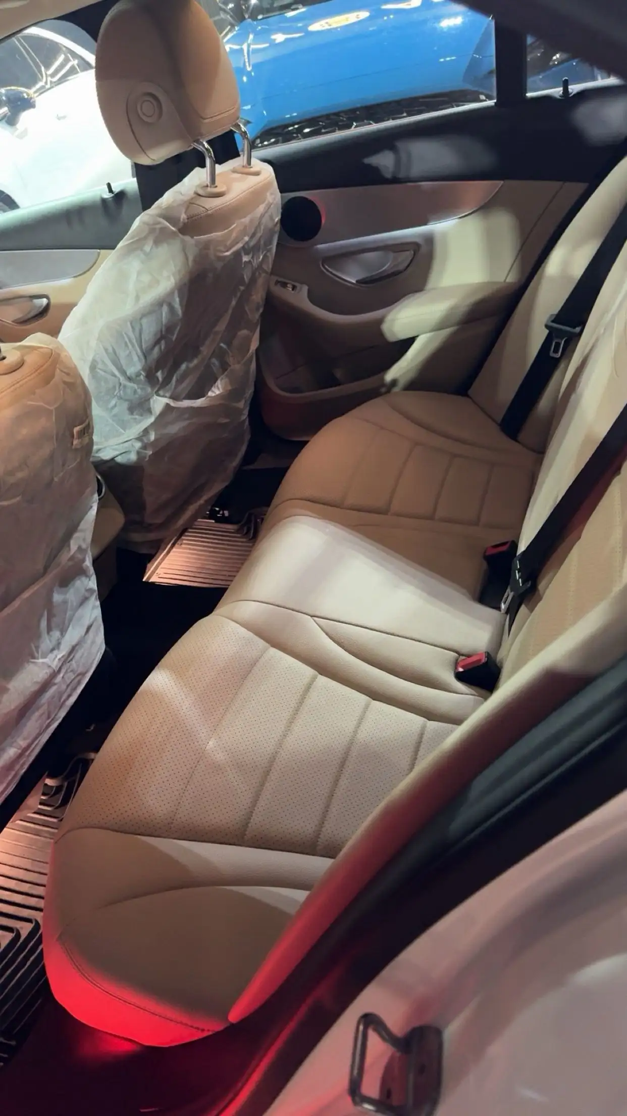 Mercedes Benz C Class 2020