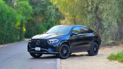Mercedes-Benz GLE 53 AMG Coupe Lowest Price in The Market