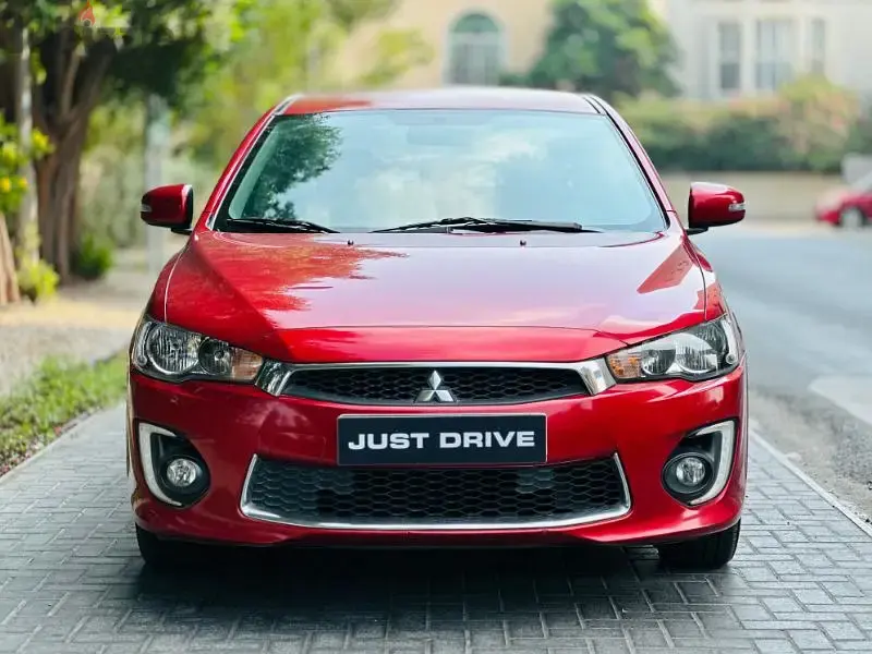 Mitsubishi Lancer 2017