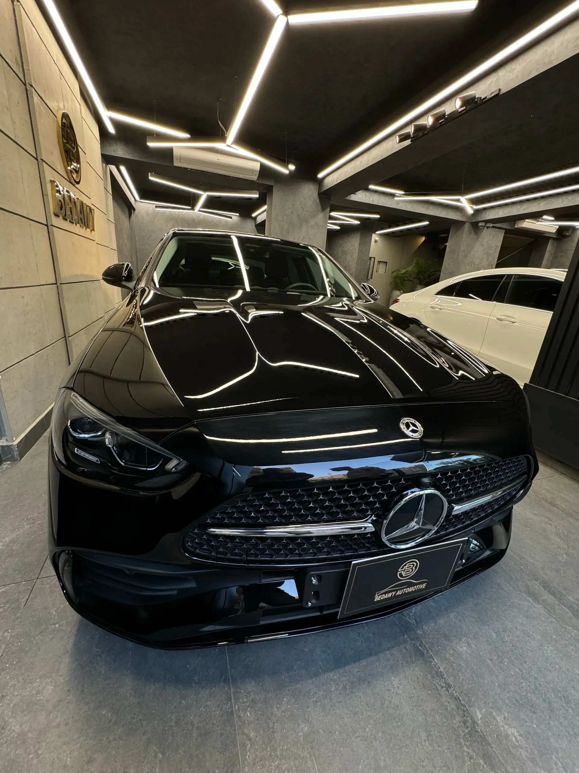 Mercedes Benz C Class 2024