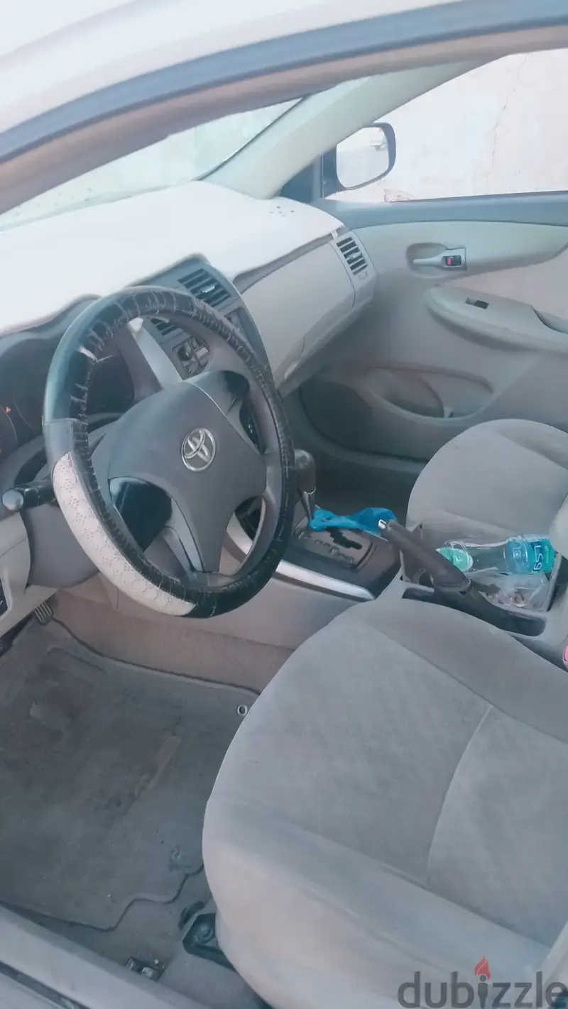 تويوتا كورولا 2010