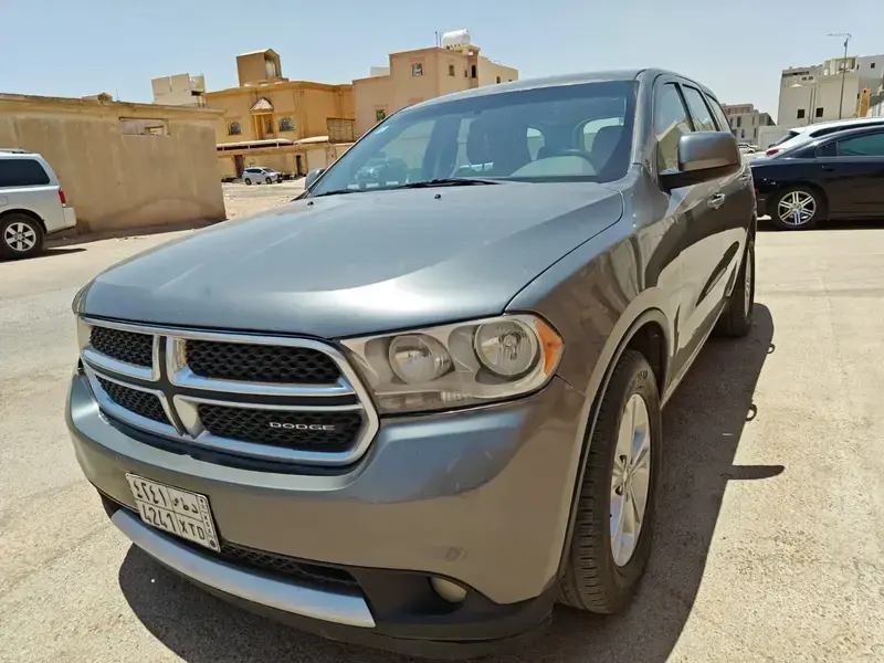 Dodge Durango 2013