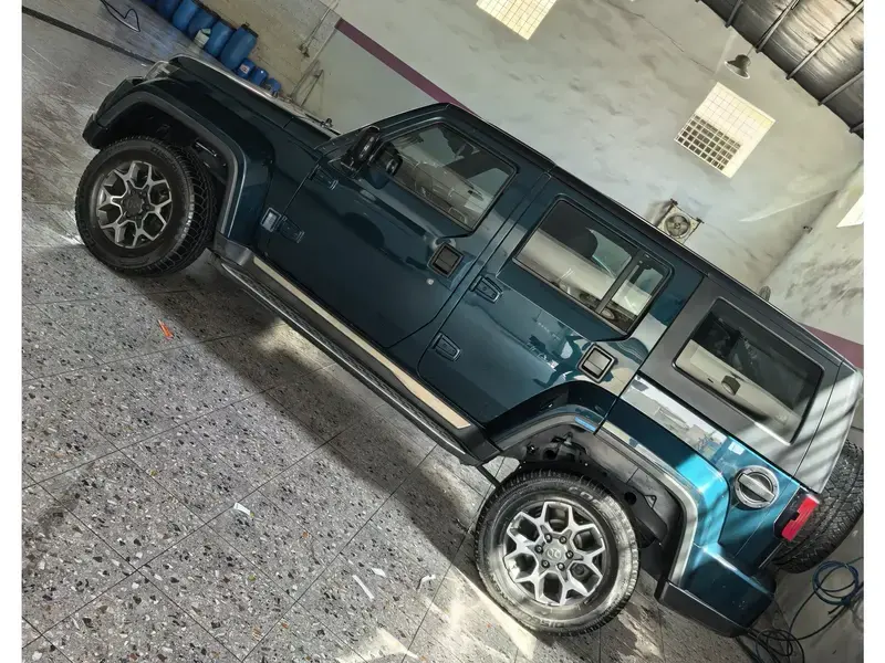 BAIC BJ40 Plus 2023