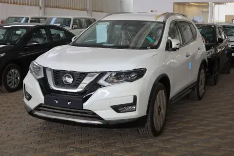 New Nissan X-Trail 2.5 SL 4WD 7-Seater 2022