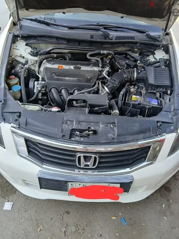 هوندا أكورد 2008