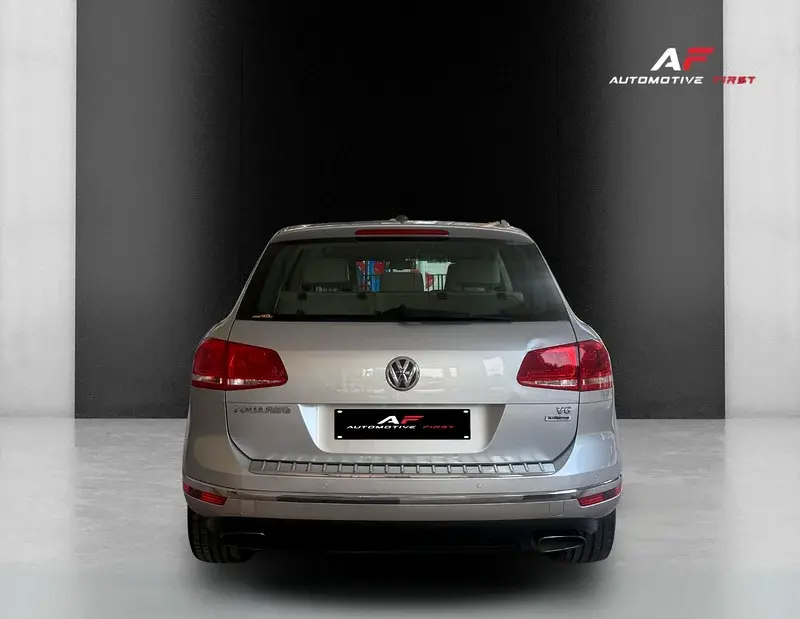 فولكس واجن طوارق 2015