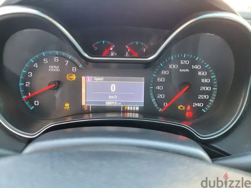 شيفروليه إمبالا 2014