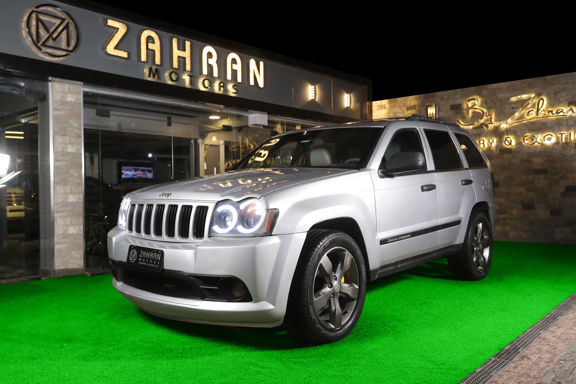 Jeep Grand Cherokee 2007