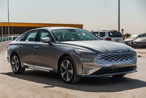 New Kia K8 2023