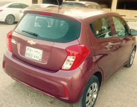 شفروليه سبارك 2021