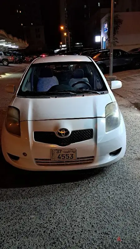 تويوتا يارس 2008