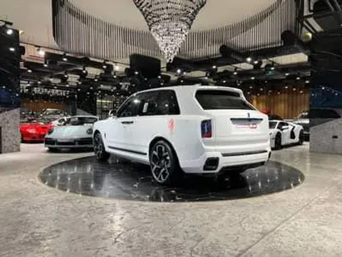 رولز رويس كولينان 2025 الجديد