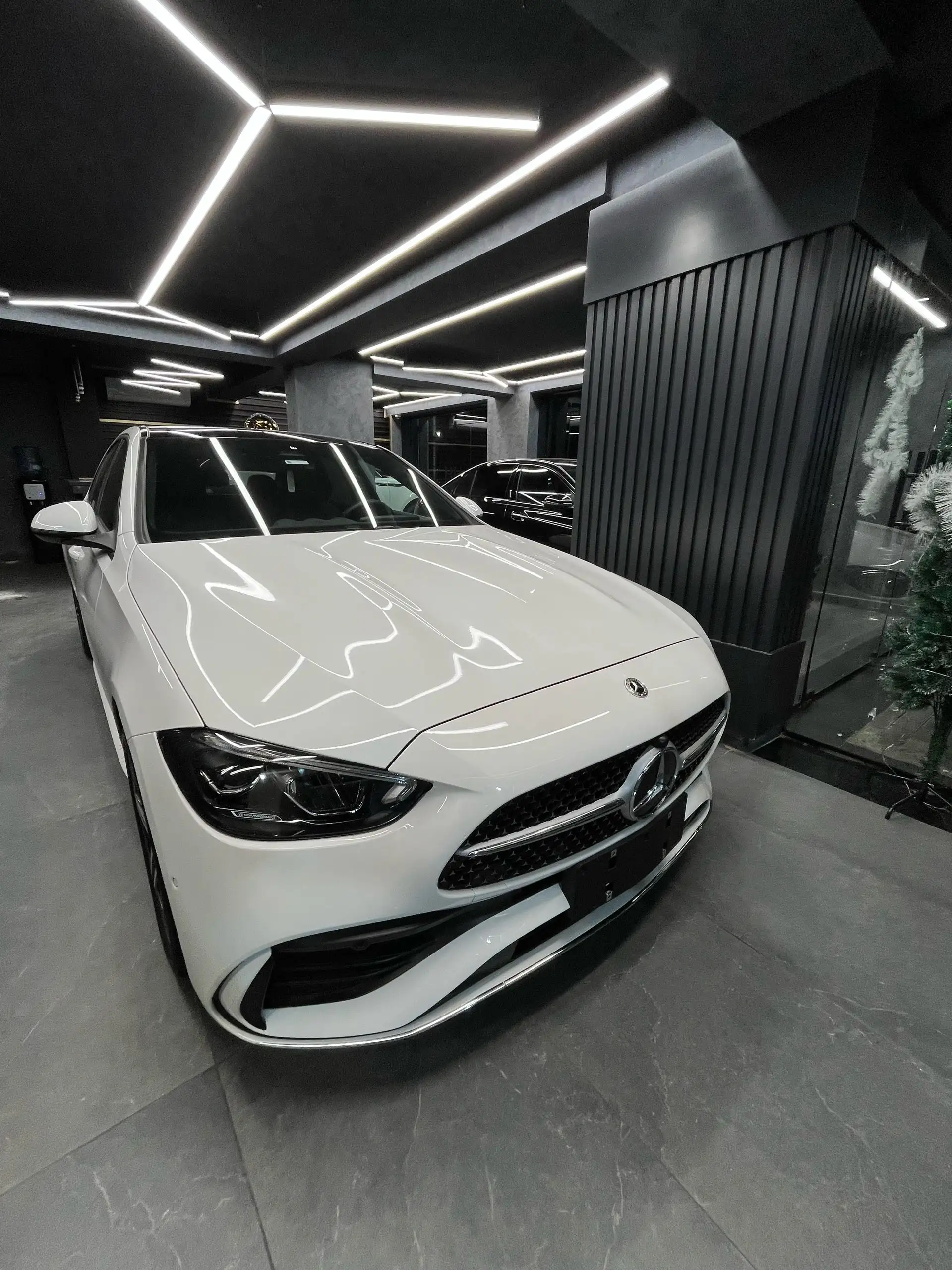 Mercedes Benz C Class 2023