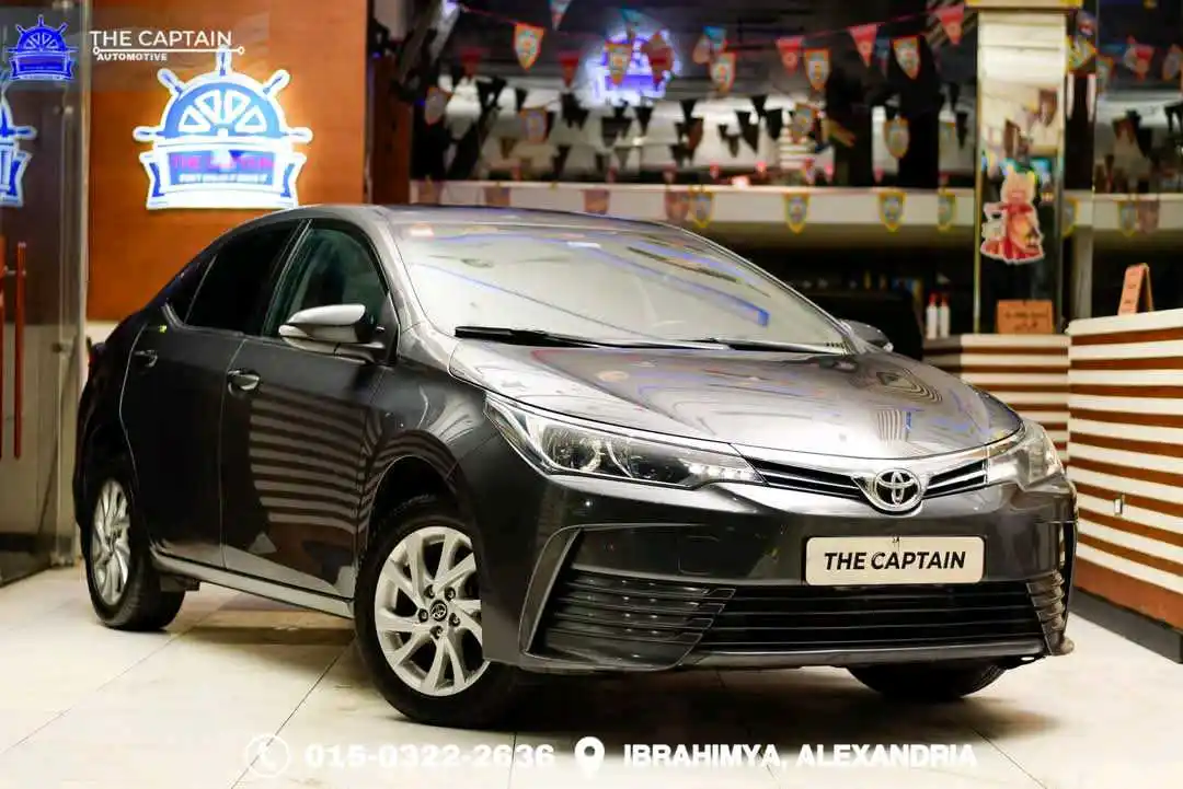 تويوتا كورولا 2019