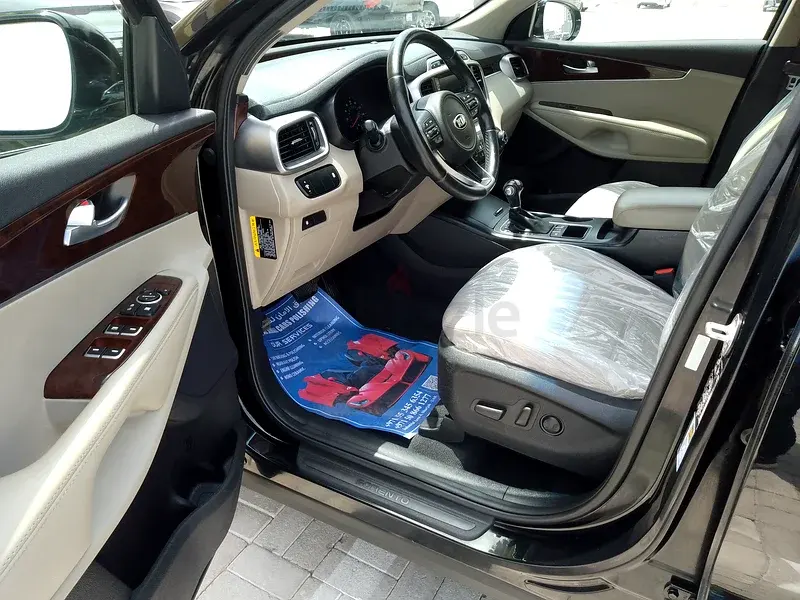 كيا سورينتو 2018