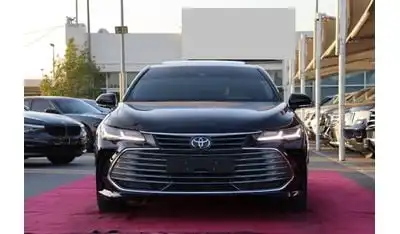 تويوتا افالون Limited 3.5L Toyota Avalon V6 / GCC / First Owner / Full / Under Warranty