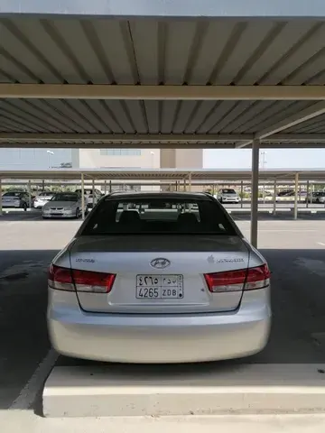 هيونداي سوناتا 2.0L 2008