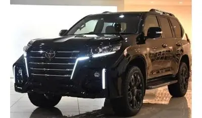 Toyota Land Cruiser Prado RIGH HAND DRIVE