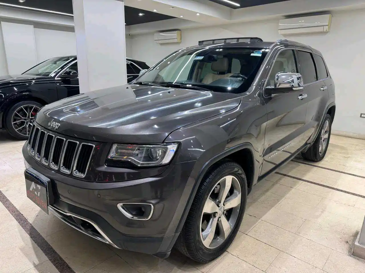 Jeep Grand Cherokee 2016