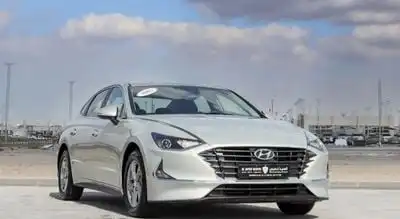 هيونداي سوناتا GL 2.5L Hyundai sonata 2023 GCC 2.5L Original paint accident-free in excellent condition 1388 P.M