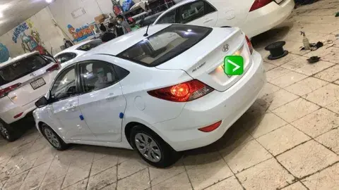 Hyundai Accent 2017