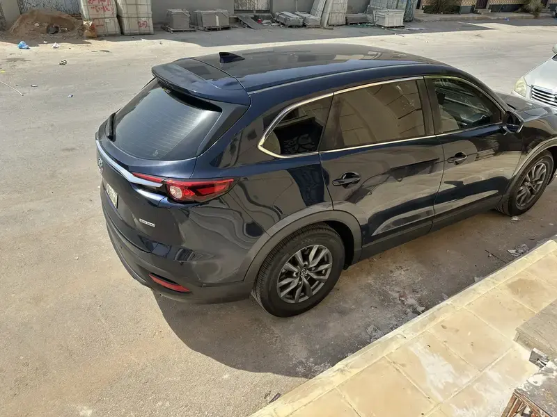 مازدا CX9 2020