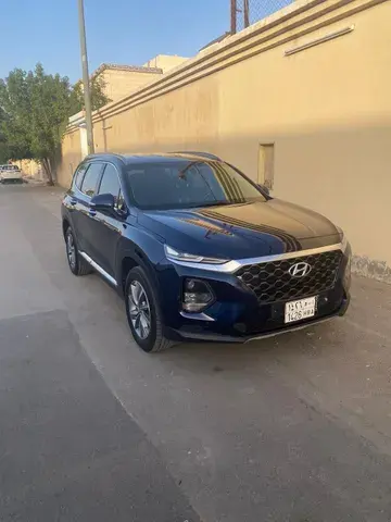 Hyundai Santa Fe 2020