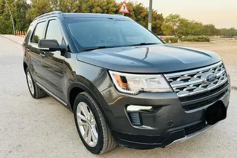 فورد إكسبلورر 2019